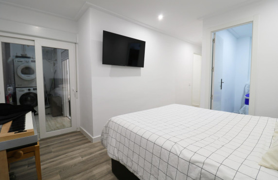 For Sale - Flat - Elche - Reina Victoria-Miguel Hernández
