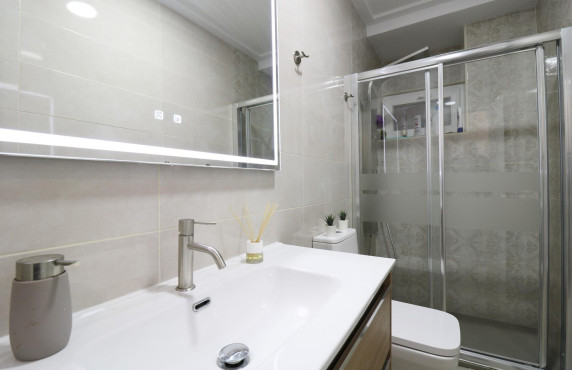For Sale - Flat - Elche - Reina Victoria-Miguel Hernández