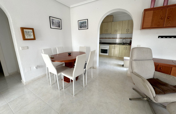 Alquiler Larga Estancia - Bungalow - Ciudad Quesada