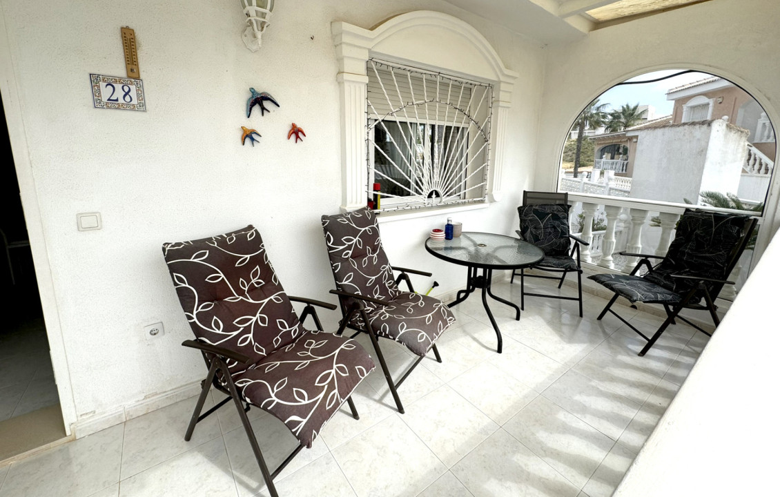 Alquiler Larga Estancia - Bungalow - Ciudad Quesada