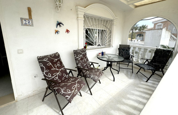 Alquiler Larga Estancia - Bungalow - Ciudad Quesada
