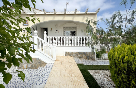 Alquiler Larga Estancia - Bungalow - Ciudad Quesada