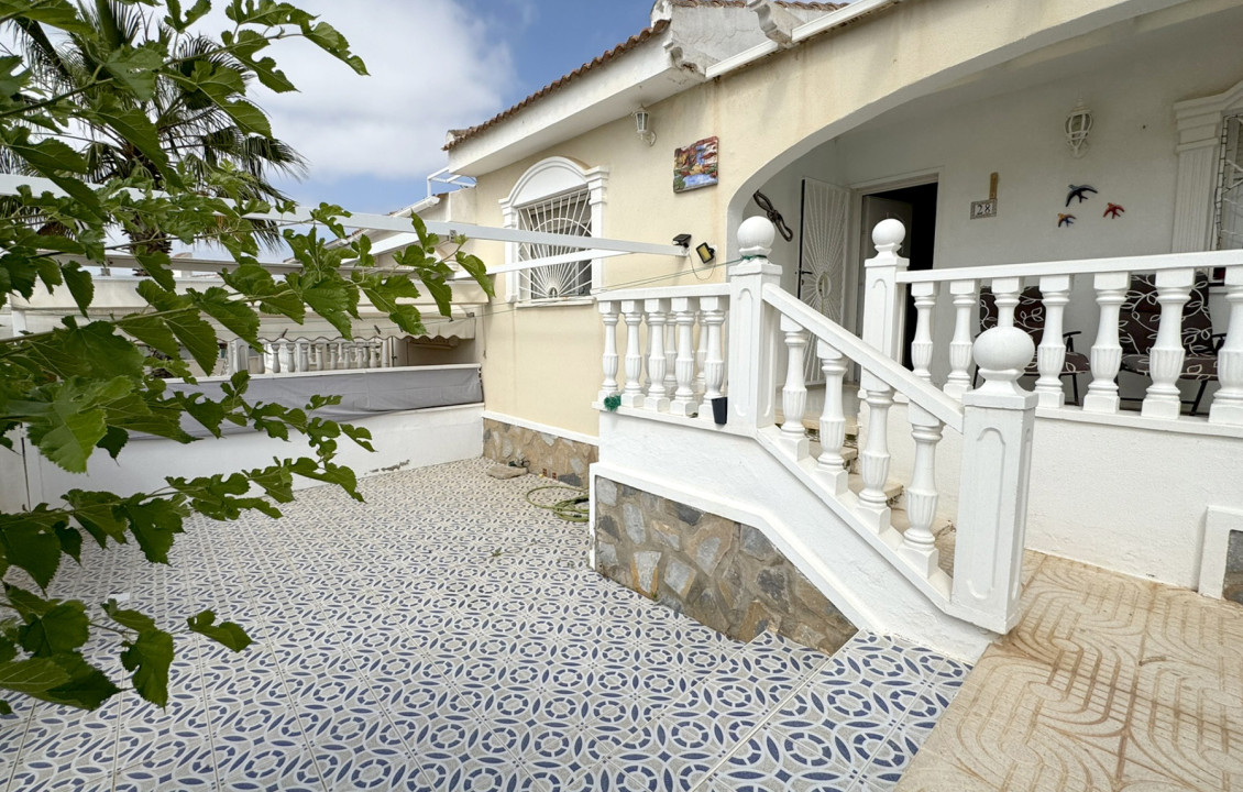 Alquiler Larga Estancia - Bungalow - Ciudad Quesada