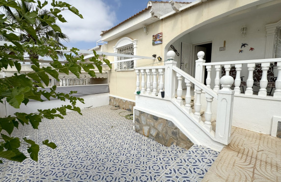Alquiler Larga Estancia - Bungalow - Ciudad Quesada