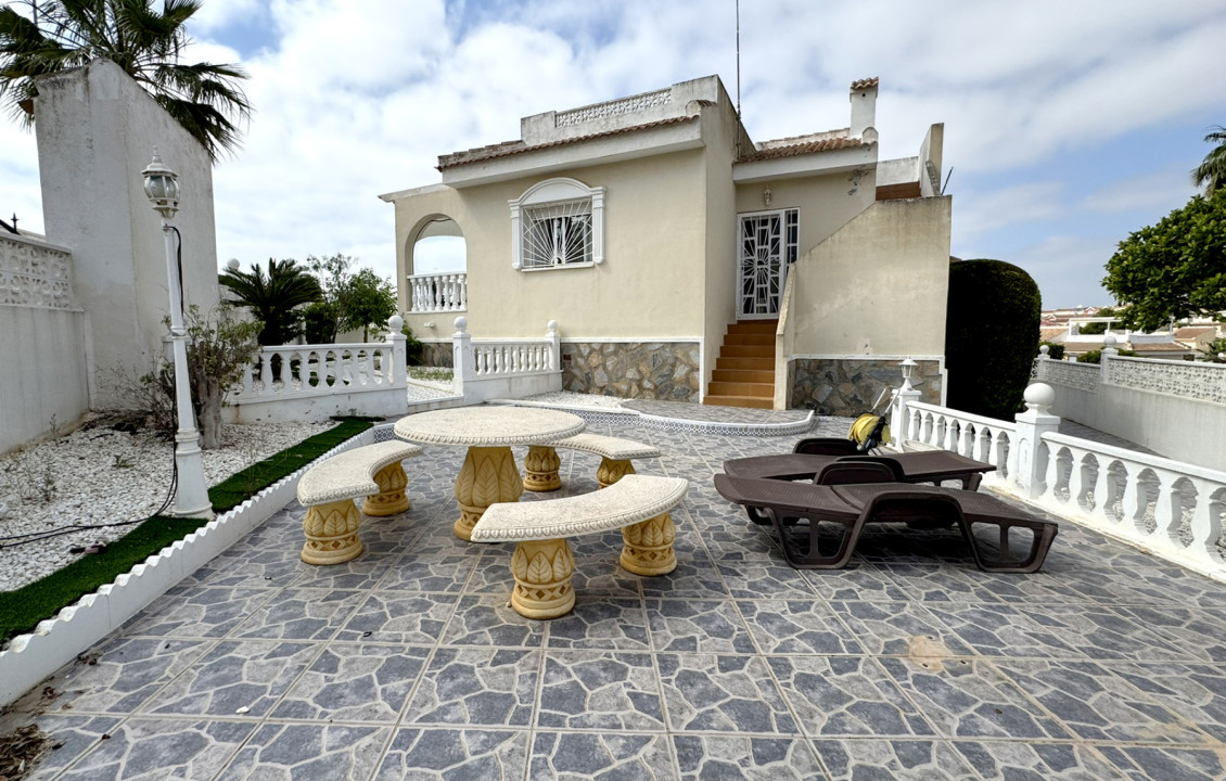 Alquiler Larga Estancia - Bungalow - Ciudad Quesada