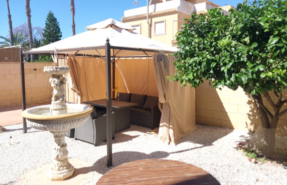 Long Rental Period - Semi Detached House - Ciudad Quesada