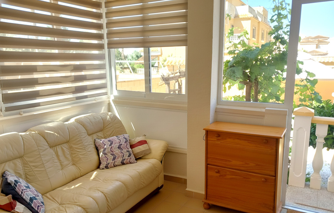 Long Rental Period - Semi Detached House - Ciudad Quesada