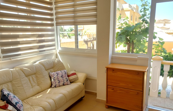 Long Rental Period - Semi Detached House - Ciudad Quesada
