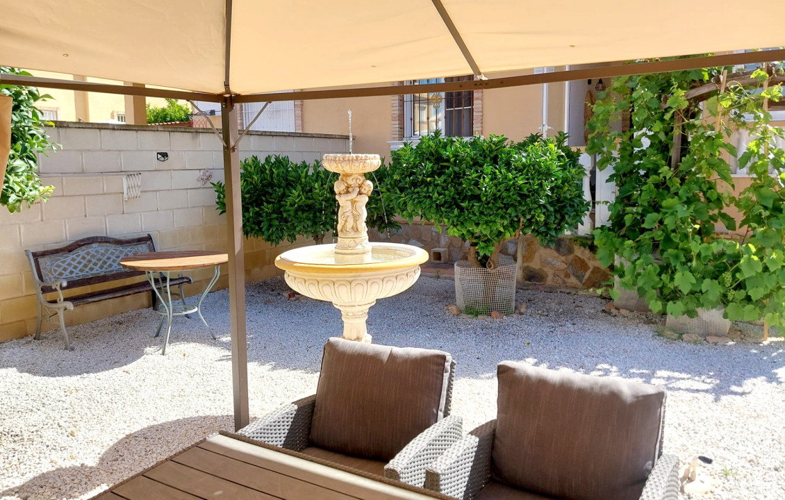 Long Rental Period - Semi Detached House - Ciudad Quesada