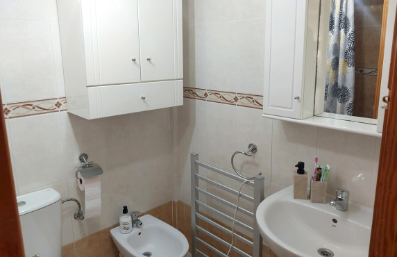 Long Rental Period - Semi Detached House - Ciudad Quesada