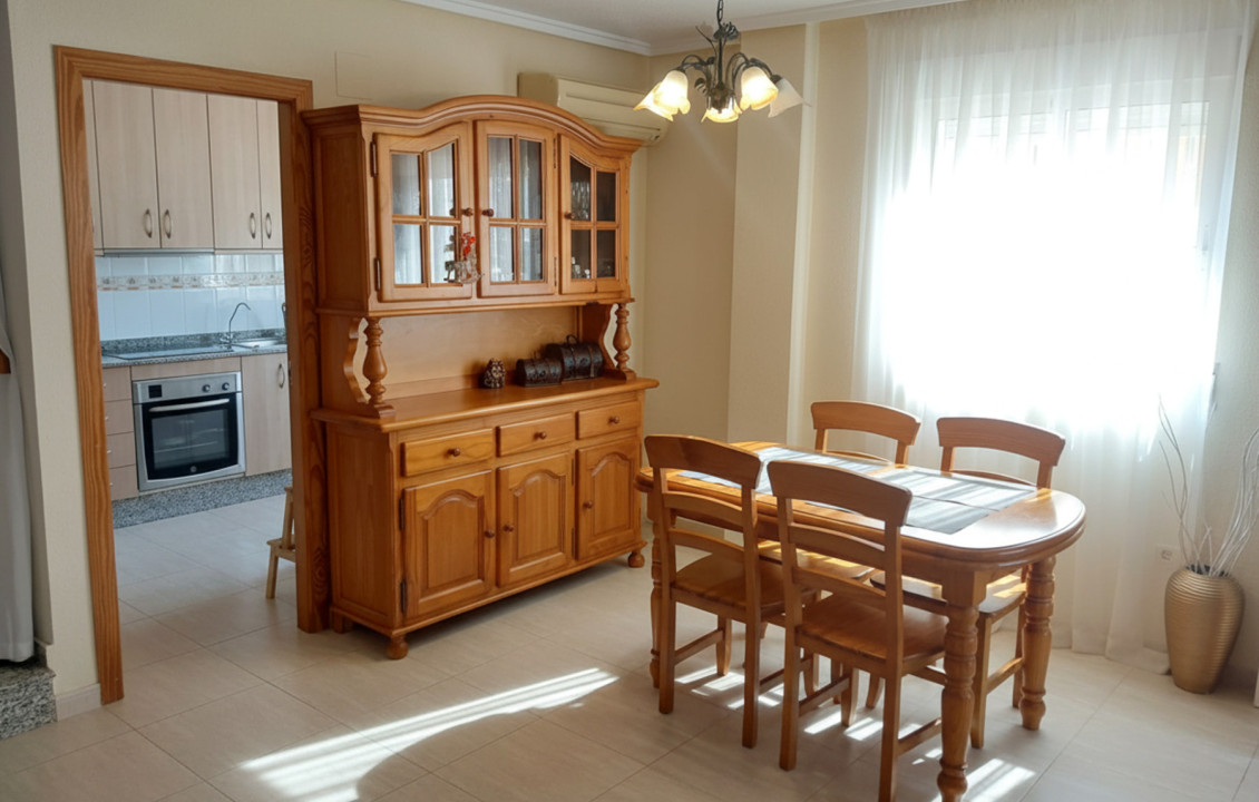 Long Rental Period - Semi Detached House - Ciudad Quesada