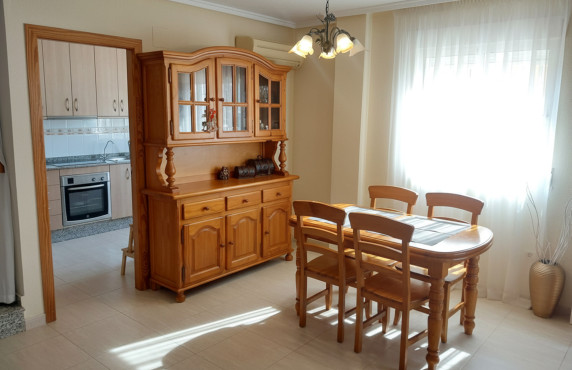 Long Rental Period - Semi Detached House - Ciudad Quesada