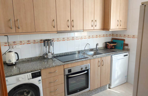 Long Rental Period - Semi Detached House - Ciudad Quesada