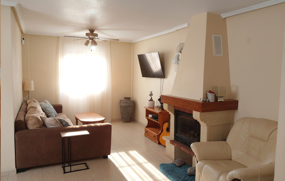 Long Rental Period - Semi Detached House - Ciudad Quesada