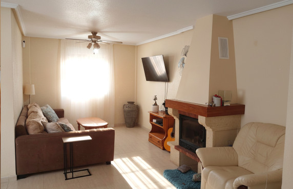 Long Rental Period - Semi Detached House - Ciudad Quesada