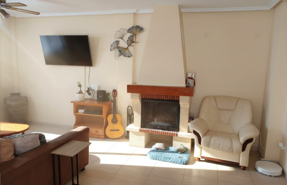 Long Rental Period - Semi Detached House - Ciudad Quesada