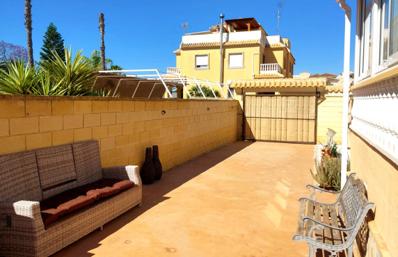 Long Rental Period - Semi Detached House - Ciudad Quesada