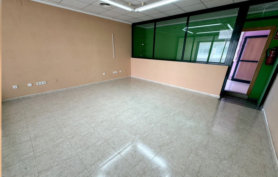 Long Rental Period - Commercial Unit - Ciudad Quesada