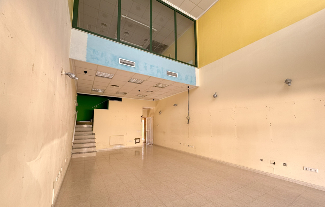 Long Rental Period - Commercial Unit - Ciudad Quesada