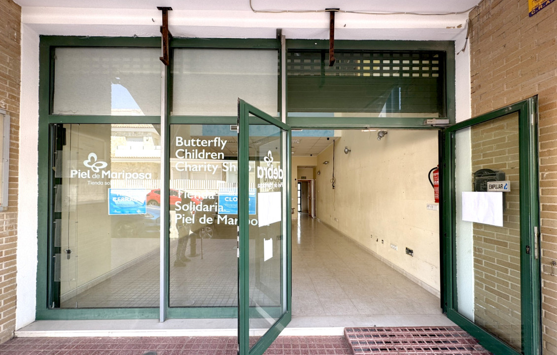 Long Rental Period - Commercial Unit - Ciudad Quesada