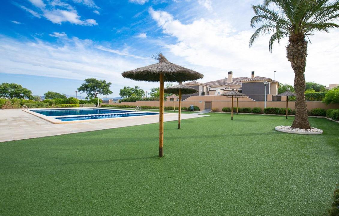 Venta - Apartamento - Arenales del sol - Calle valladolid