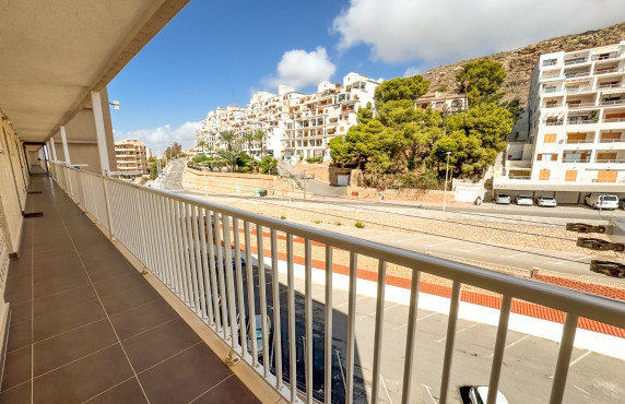 Seasonal Rental - Apartment - Santa Pola - Santa Pola del Este