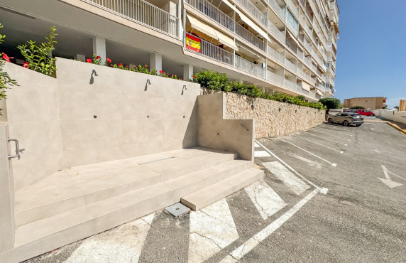 Seasonal Rental - Apartment - Santa Pola - Santa Pola del Este
