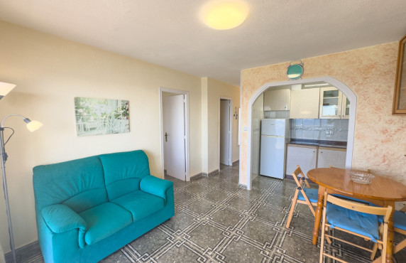 Seasonal Rental - Apartment - Santa Pola - Santa Pola del Este