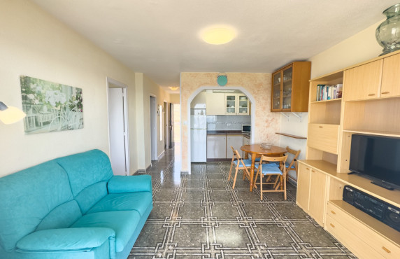 Seasonal Rental - Apartment - Santa Pola - Santa Pola del Este