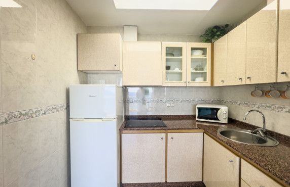 Seasonal Rental - Apartment - Santa Pola - Santa Pola del Este