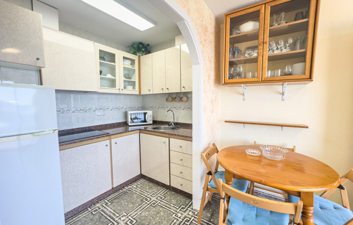 Seasonal Rental - Apartment - Santa Pola - Santa Pola del Este