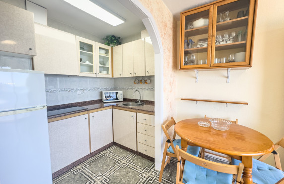 Seasonal Rental - Apartment - Santa Pola - Santa Pola del Este