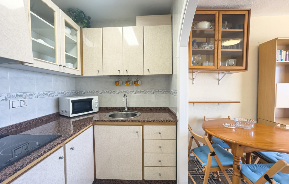 Seasonal Rental - Apartment - Santa Pola - Santa Pola del Este