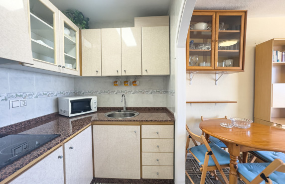 Seasonal Rental - Apartment - Santa Pola - Santa Pola del Este