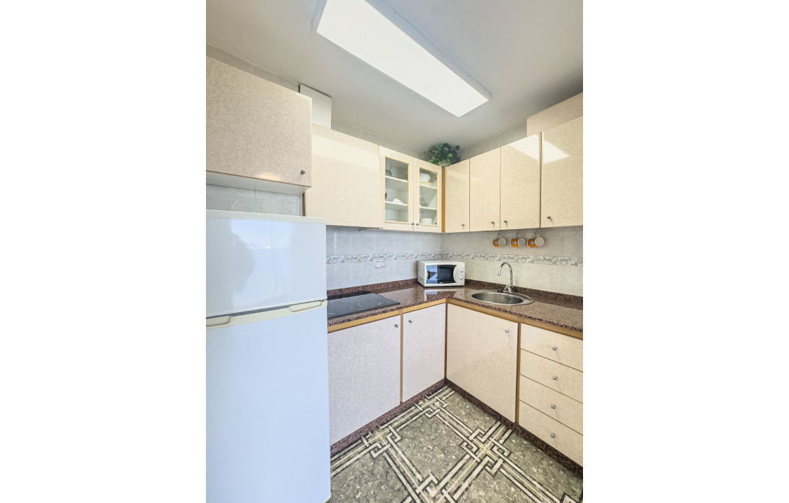Seasonal Rental - Apartment - Santa Pola - Santa Pola del Este