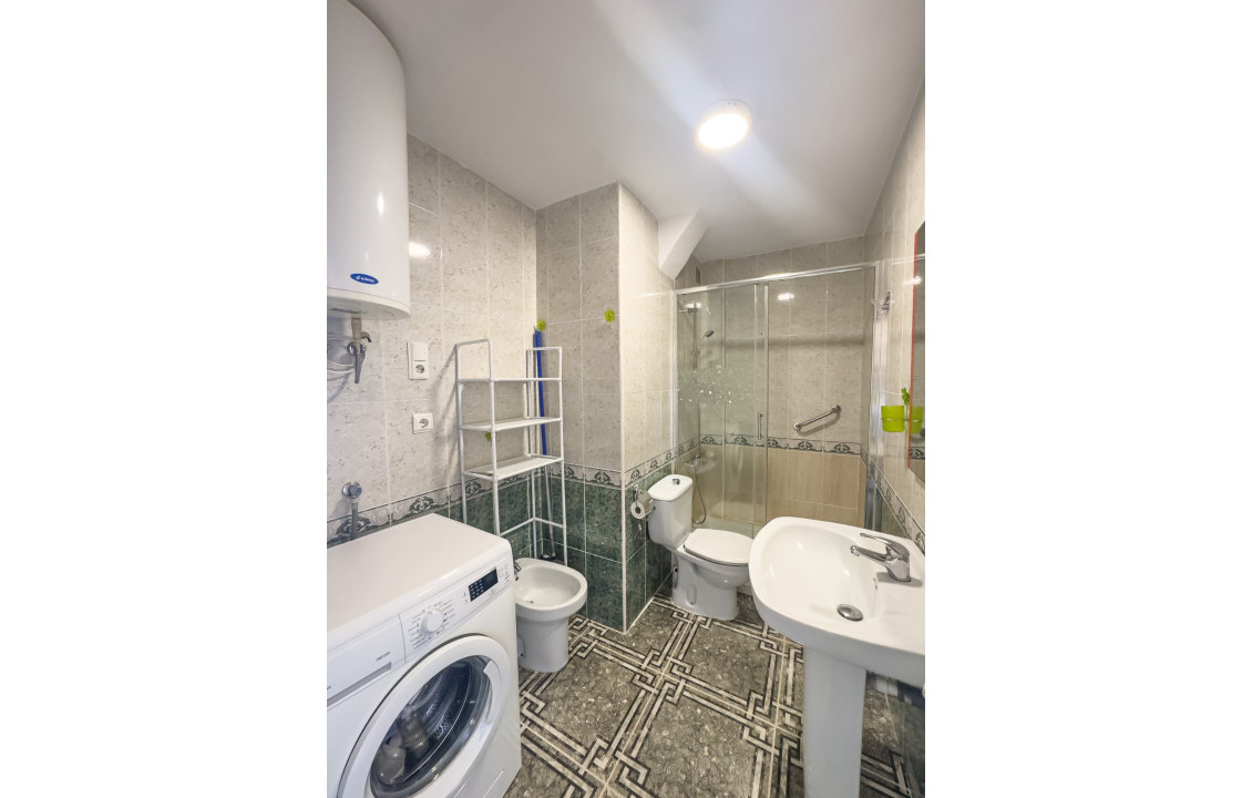 Seasonal Rental - Apartment - Santa Pola - Santa Pola del Este