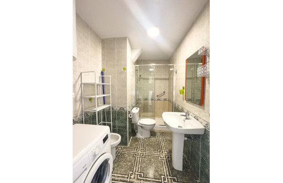 Seasonal Rental - Apartment - Santa Pola - Santa Pola del Este