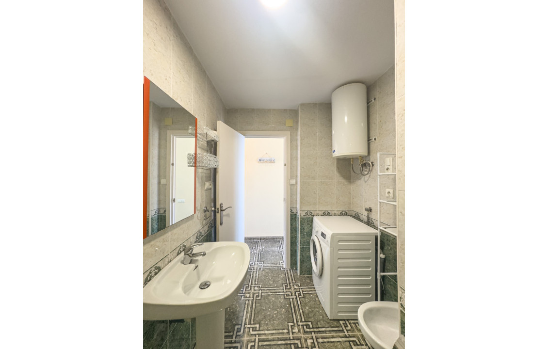 Seasonal Rental - Apartment - Santa Pola - Santa Pola del Este