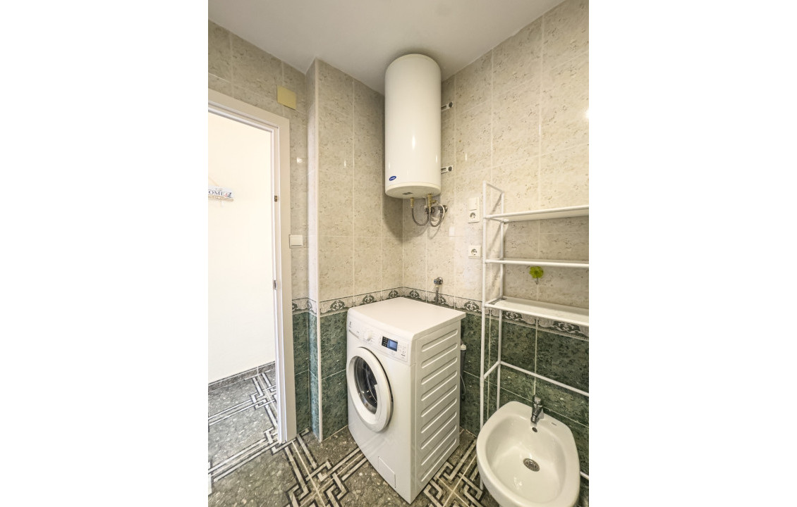 Seasonal Rental - Apartment - Santa Pola - Santa Pola del Este