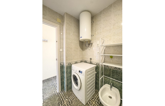 Seasonal Rental - Apartment - Santa Pola - Santa Pola del Este