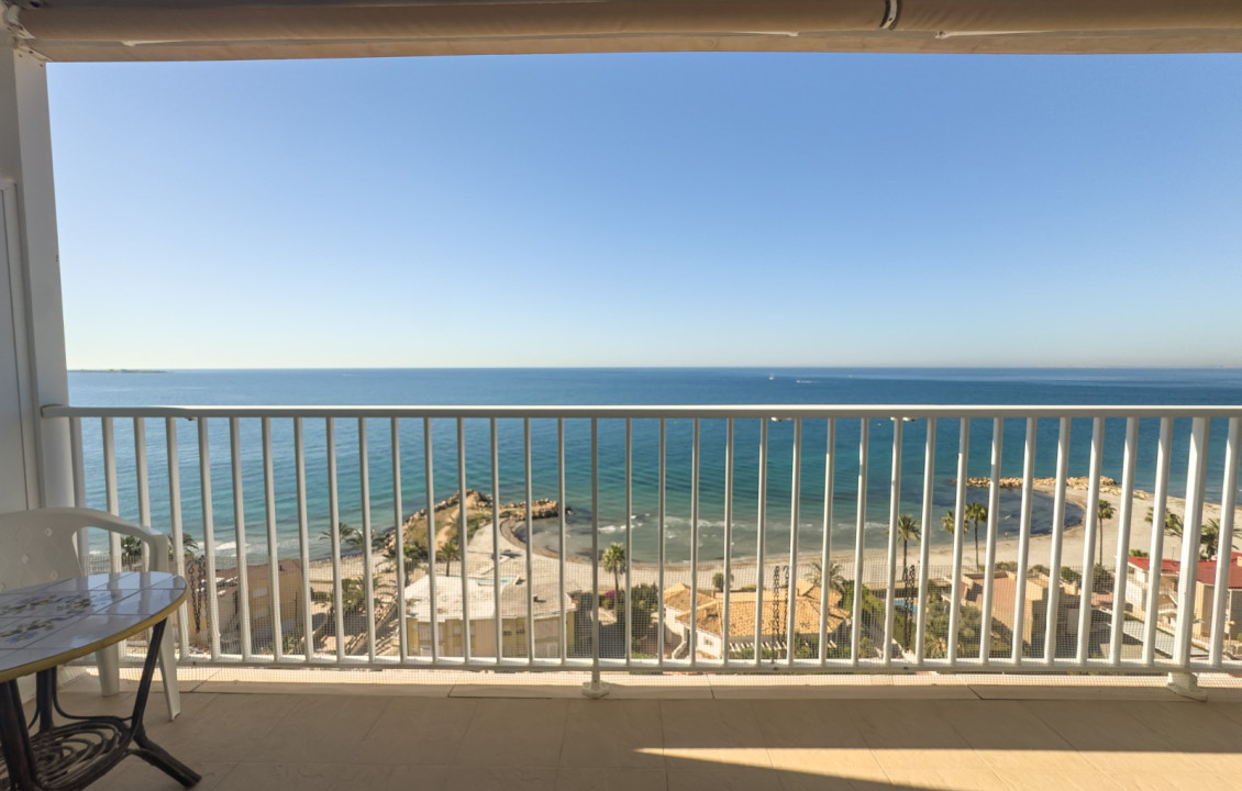 Seasonal Rental - Apartment - Santa Pola - Santa Pola del Este