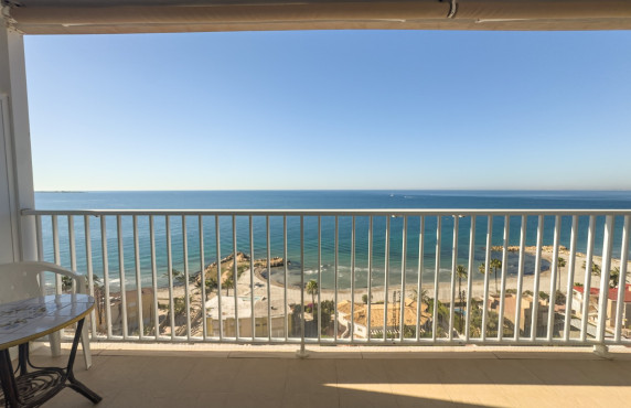Seasonal Rental - Apartment - Santa Pola - Santa Pola del Este