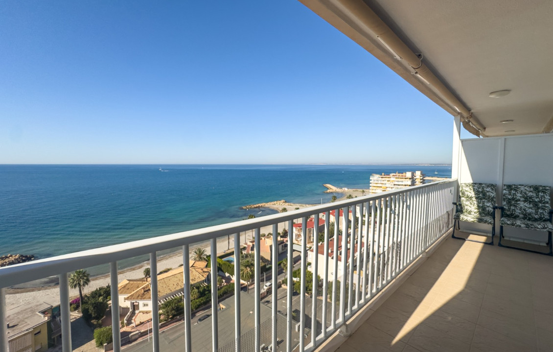 Seasonal Rental - Apartment - Santa Pola - Santa Pola del Este