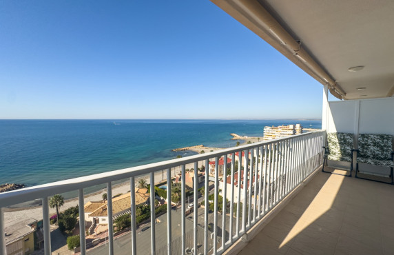 Seasonal Rental - Apartment - Santa Pola - Santa Pola del Este