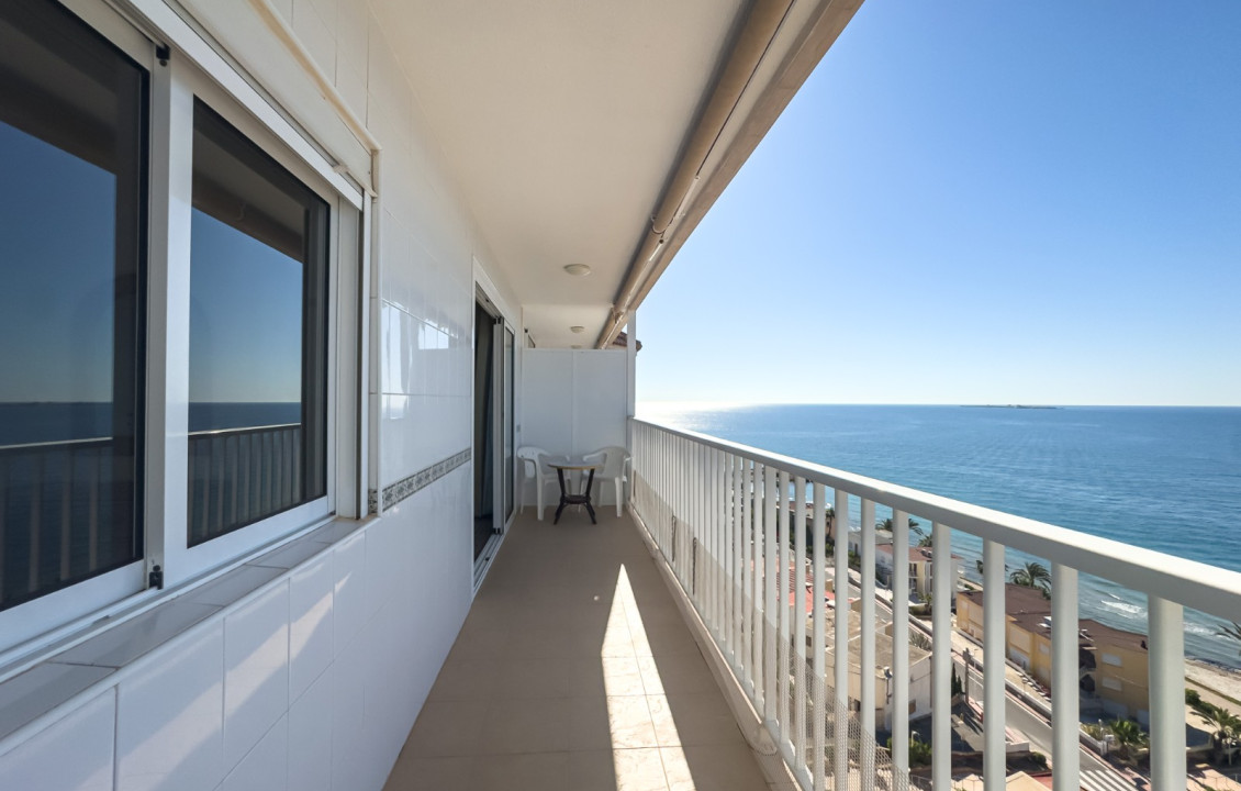 Seasonal Rental - Apartment - Santa Pola - Santa Pola del Este