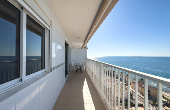 Seasonal Rental - Apartment - Santa Pola - Santa Pola del Este