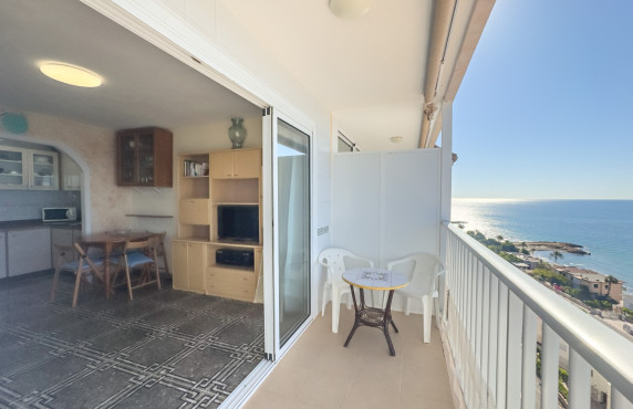 Seasonal Rental - Apartment - Santa Pola - Santa Pola del Este