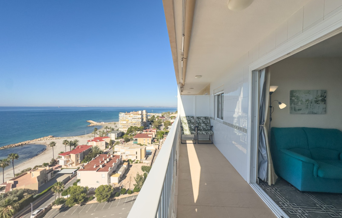 Seasonal Rental - Apartment - Santa Pola - Santa Pola del Este