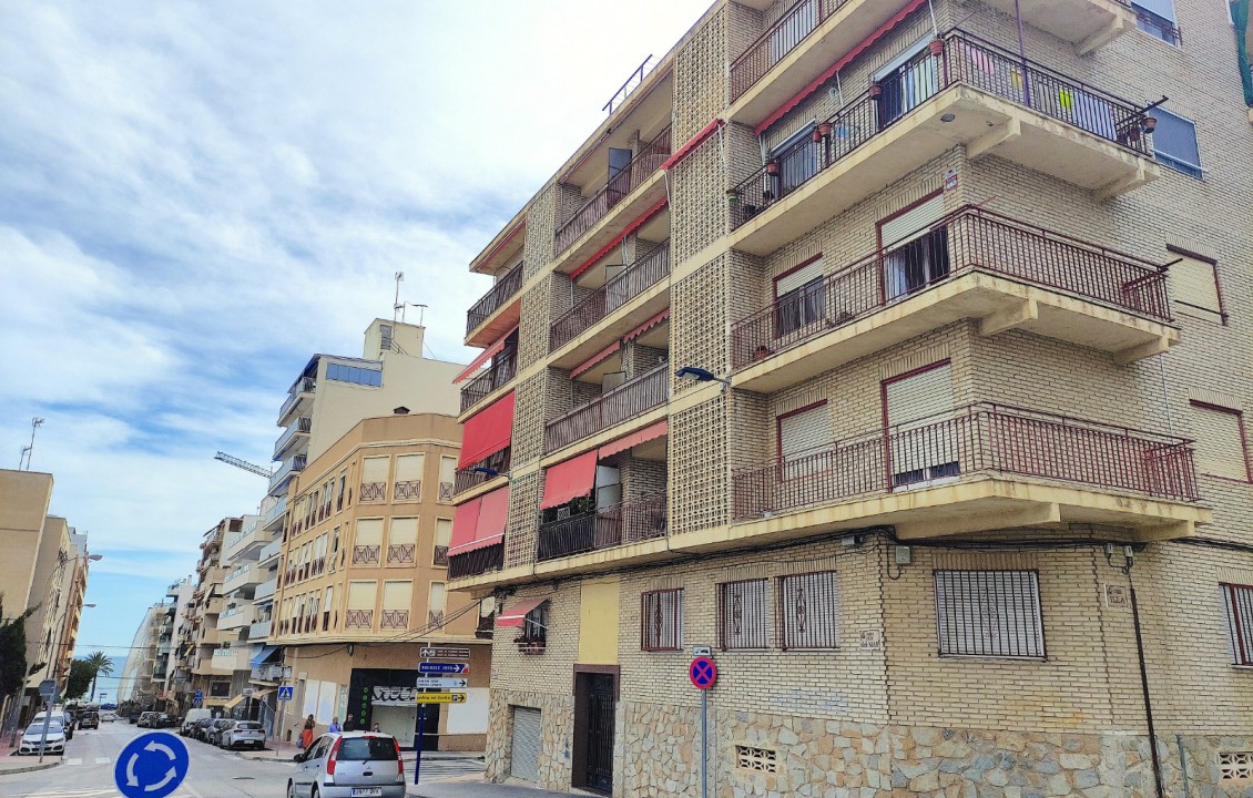 Venta - Apartamento - Santa Pola - Santiago Bernabeu