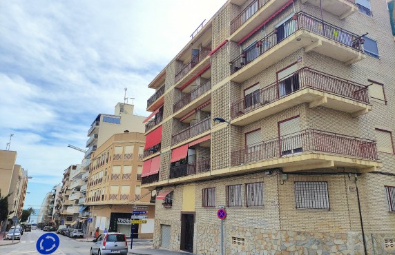 Venta - Apartamento - Santa Pola - Santiago Bernabeu